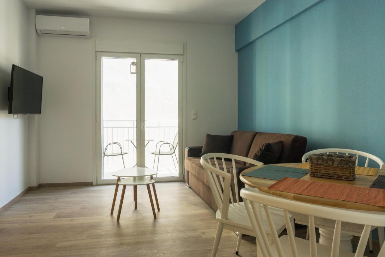 Comfort Zone Apartment In The Heart Of Atenas Exterior foto