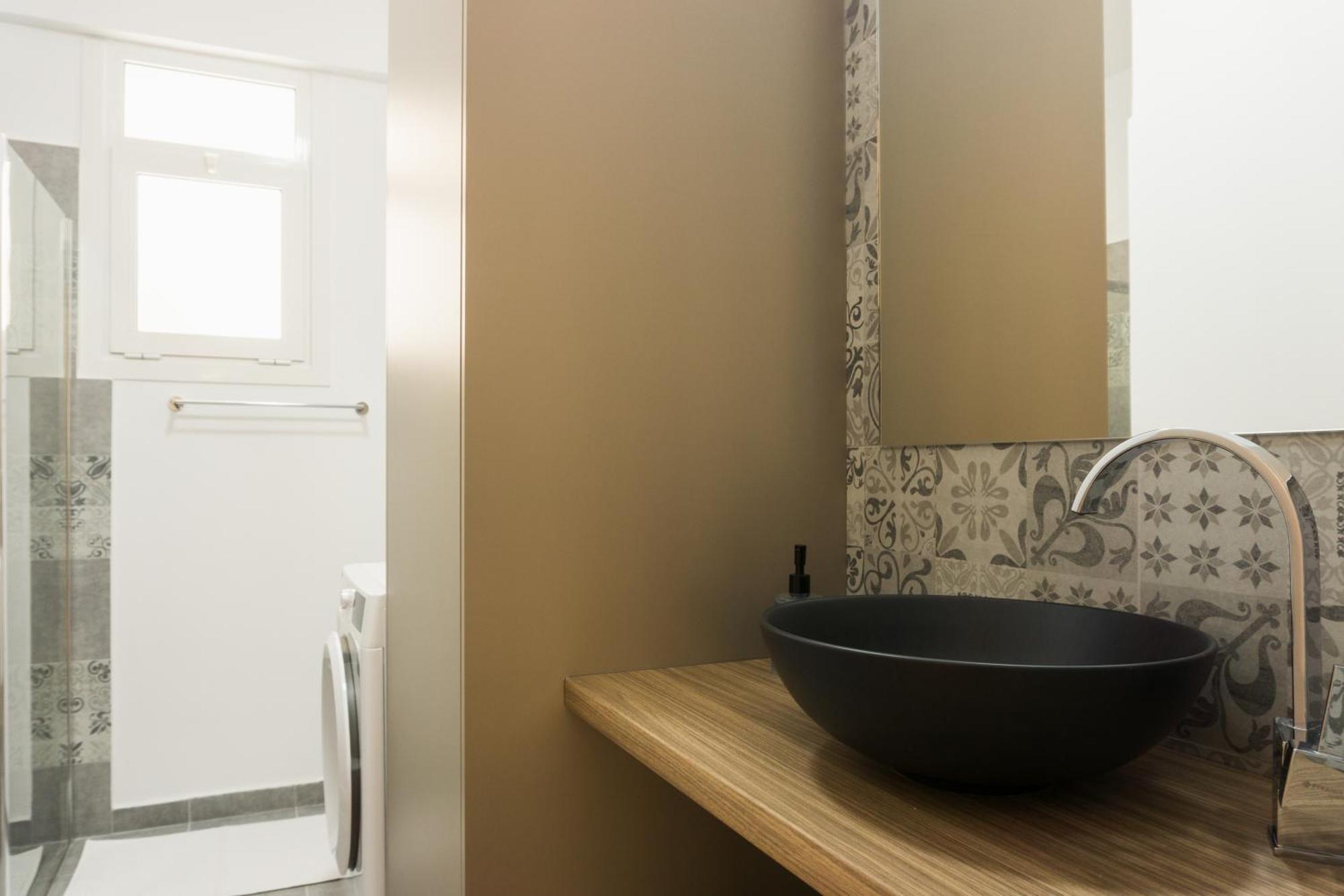 Comfort Zone Apartment In The Heart Of Atenas Exterior foto