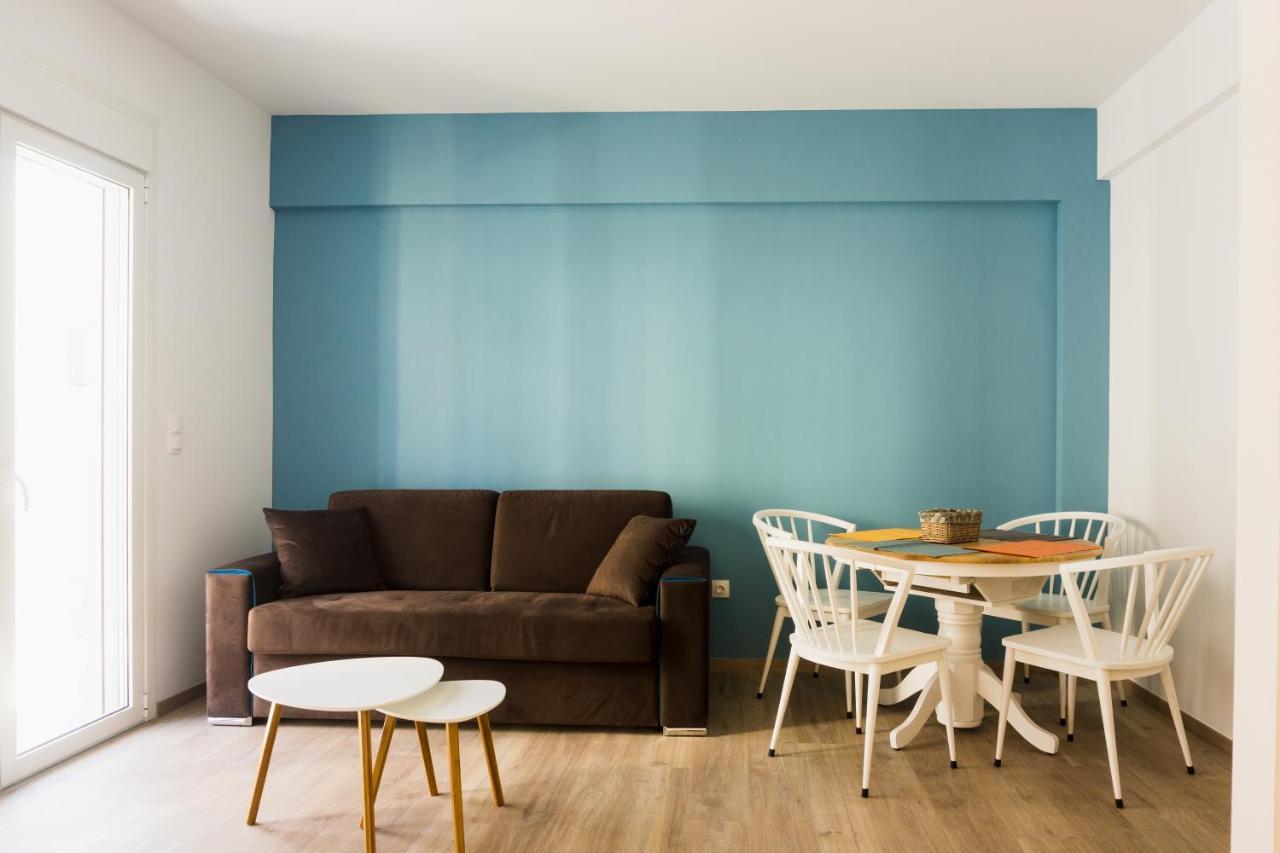 Comfort Zone Apartment In The Heart Of Atenas Exterior foto