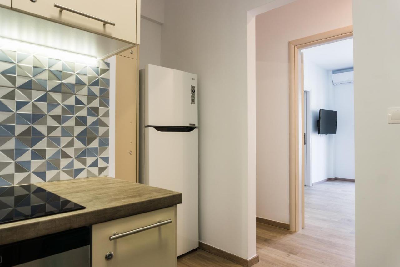 Comfort Zone Apartment In The Heart Of Atenas Exterior foto