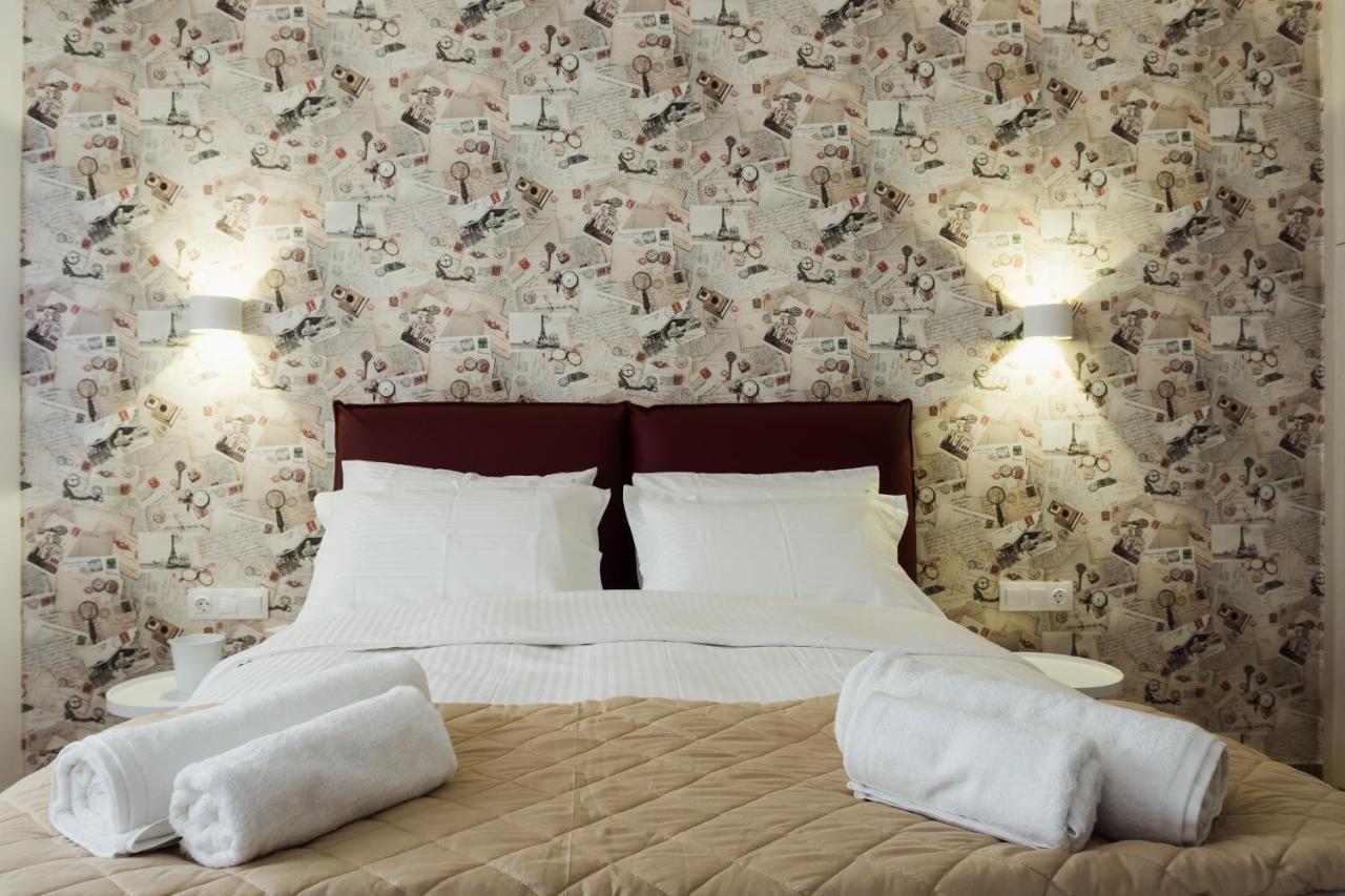 Comfort Zone Apartment In The Heart Of Atenas Exterior foto