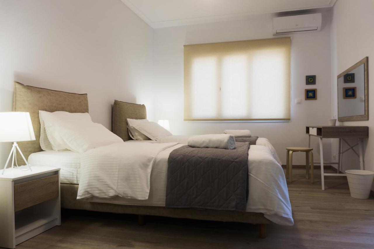 Comfort Zone Apartment In The Heart Of Atenas Exterior foto