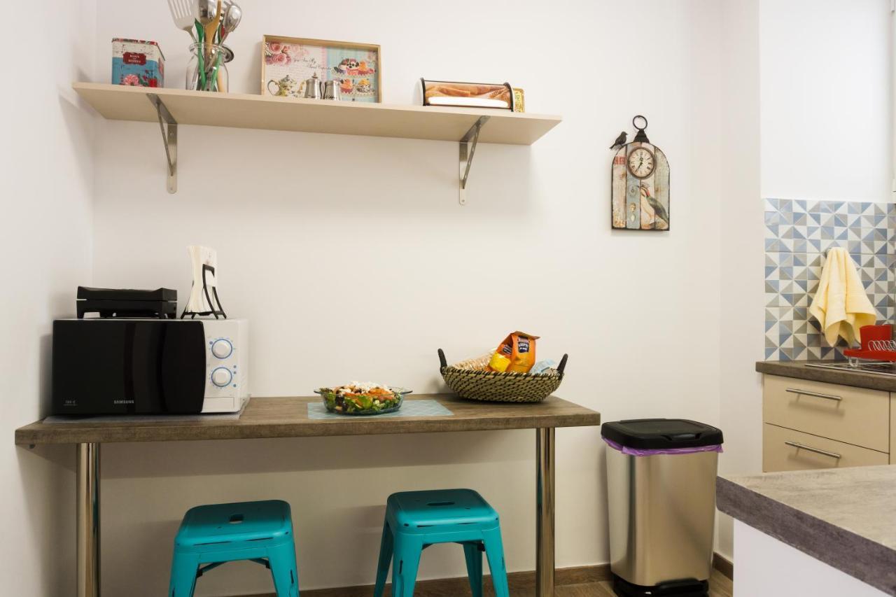 Comfort Zone Apartment In The Heart Of Atenas Exterior foto