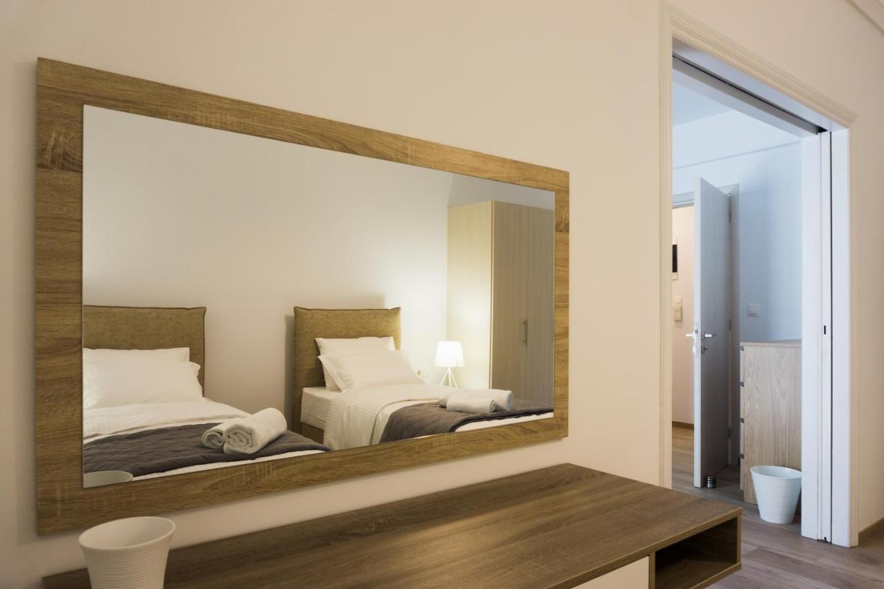 Comfort Zone Apartment In The Heart Of Atenas Exterior foto