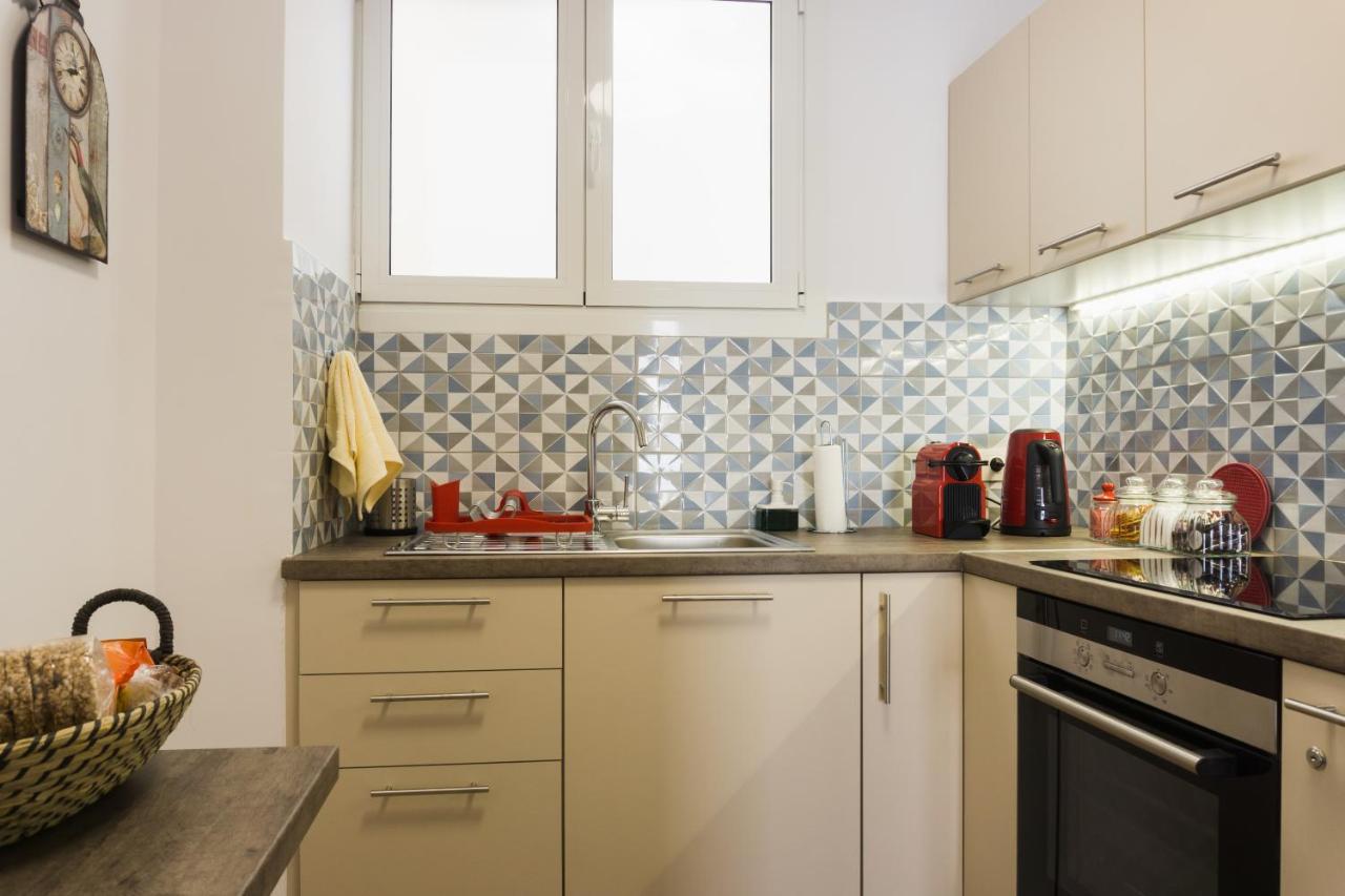 Comfort Zone Apartment In The Heart Of Atenas Exterior foto