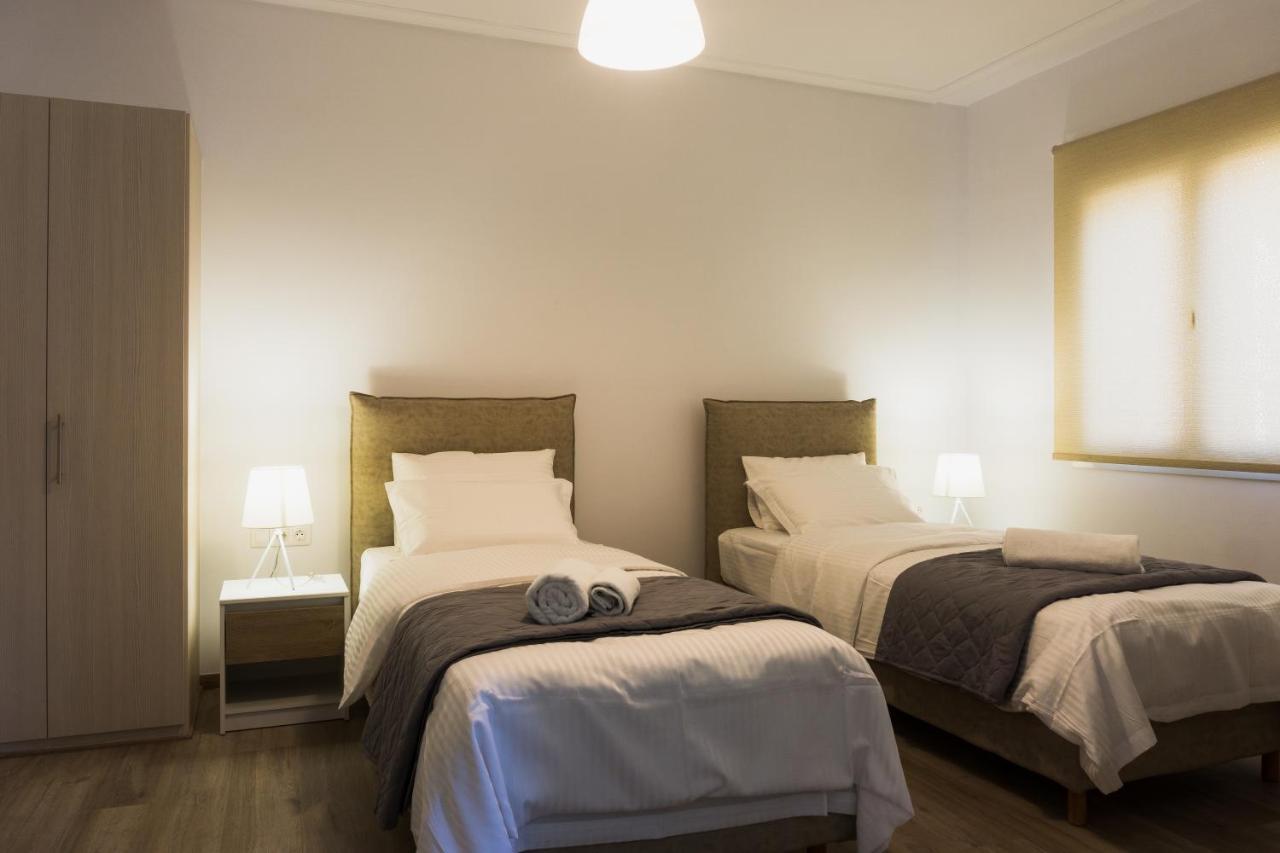 Comfort Zone Apartment In The Heart Of Atenas Exterior foto